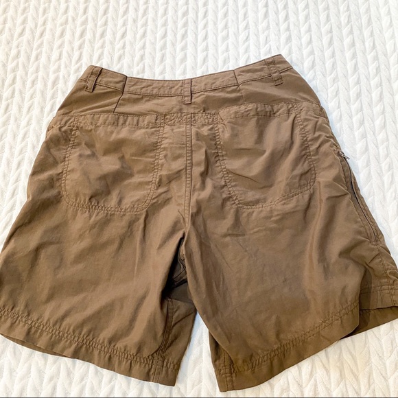 Mountain Hardwear Nylon Hiking Shorts - Picture 6 of 8